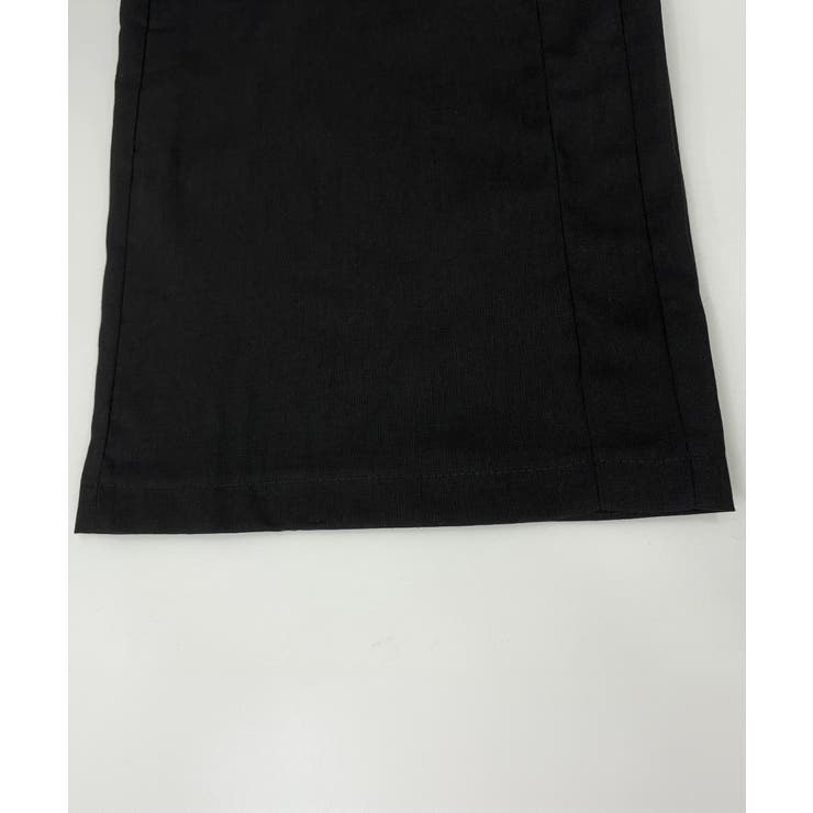 綿麻風ワイドパンツレディースリネンパンツ | SUNSHINE CLOSET | 詳細画像18 