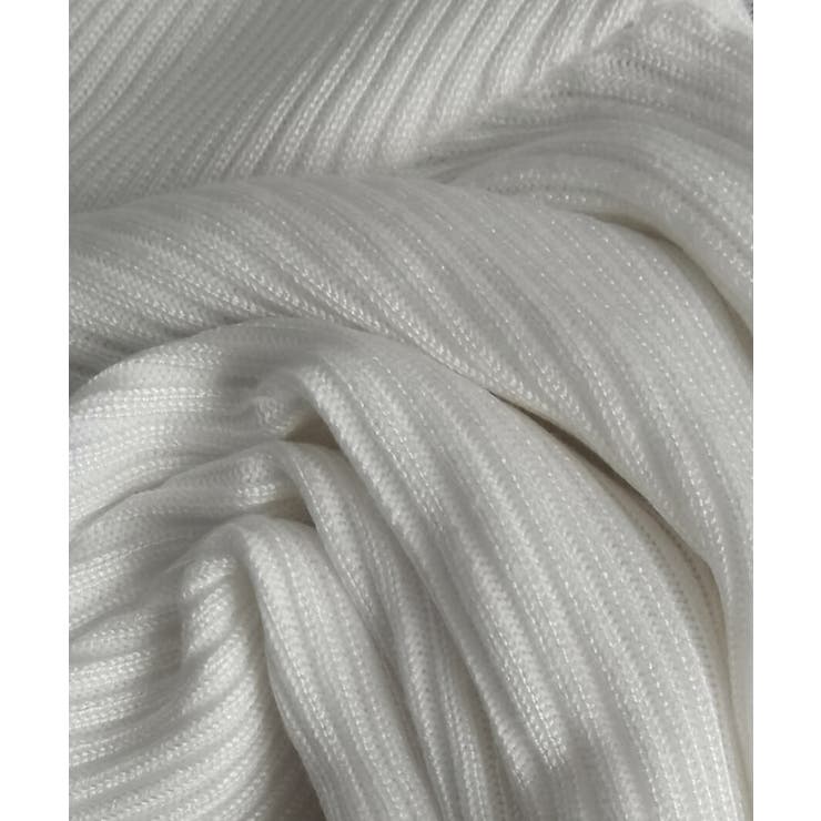 ニットトップス スクエアネック 韓国風 | SUNSHINE CLOSET | 詳細画像18 