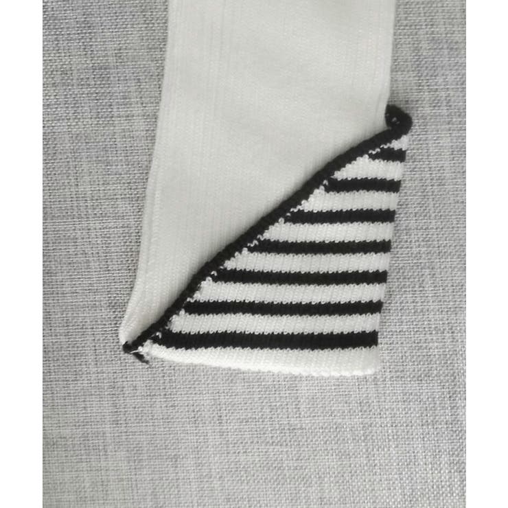 ニットトップス スクエアネック 韓国風 | SUNSHINE CLOSET | 詳細画像19 