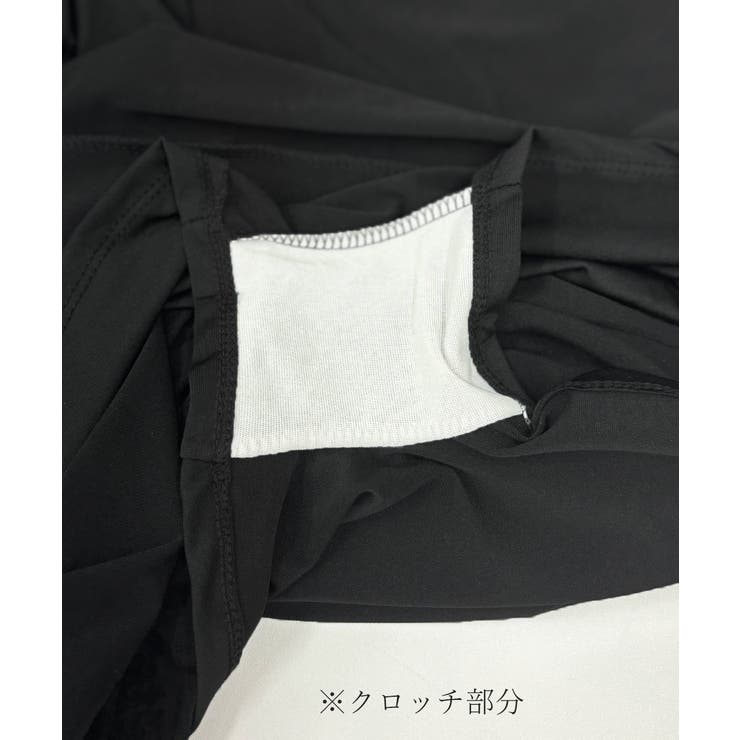 ワンピース水着 レディース体型カバー水着 | SUNSHINE CLOSET | 詳細画像14 