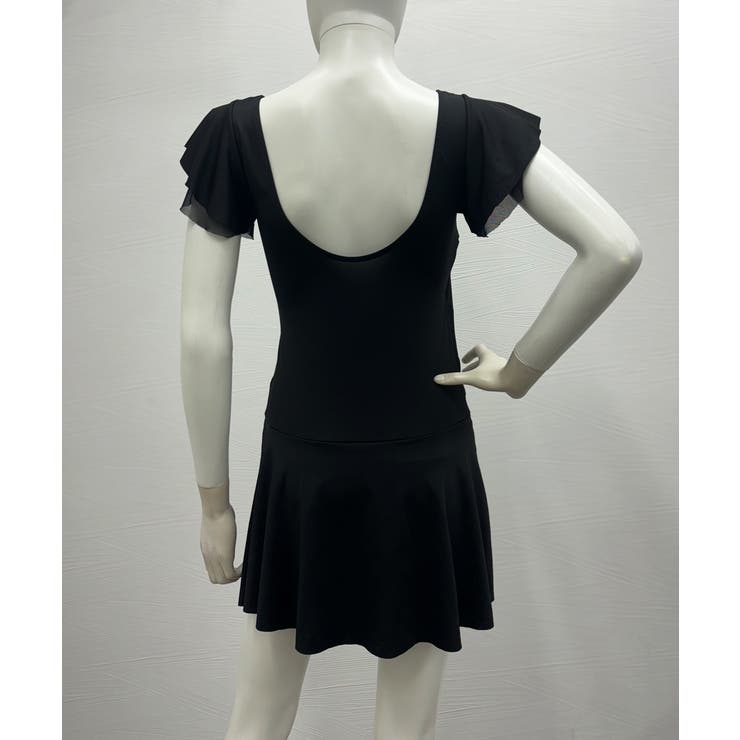 ワンピース水着 レディース体型カバー水着 | SUNSHINE CLOSET | 詳細画像9 