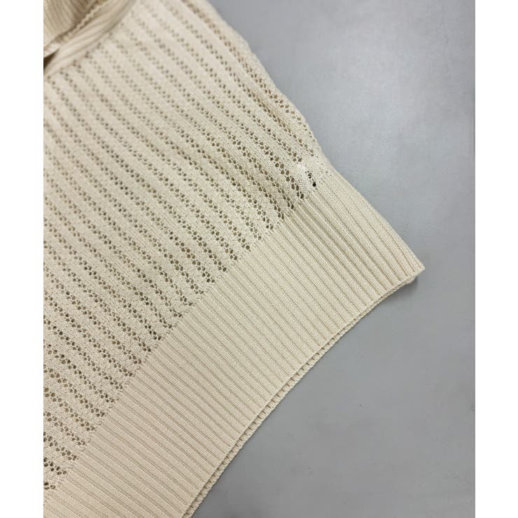 ニットトップス きれいめ 体型カバー大人 | SUNSHINE CLOSET | 詳細画像18 