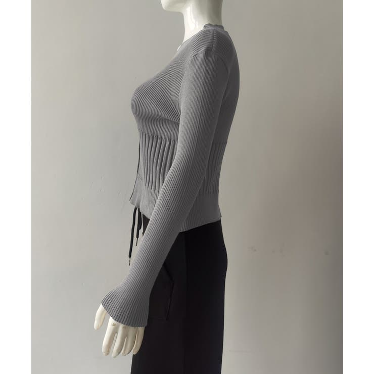 カーディガン vネック レディース韓国風 | SUNSHINE CLOSET | 詳細画像11 