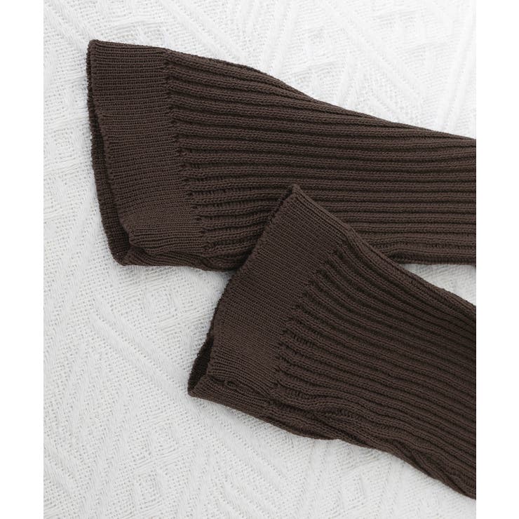 Vネックレースアップ 薄手長袖 トップス | SUNSHINE CLOSET | 詳細画像15