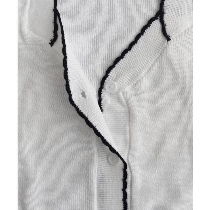 ニットトップス レディース Vネック長袖 | SUNSHINE CLOSET | 詳細画像17 