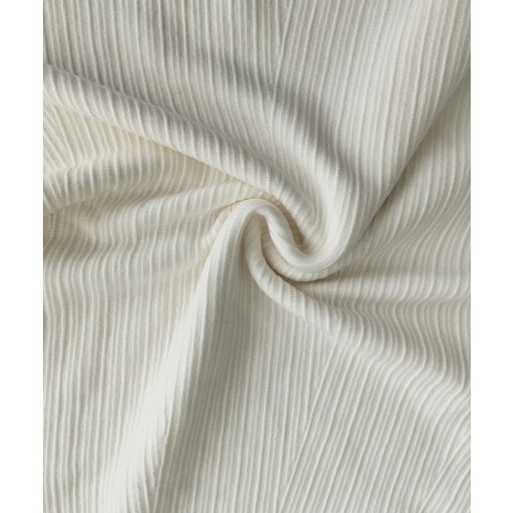 フレアニットスカート 着やせ 無地 秋冬 | SUNSHINE CLOSET | 詳細画像18 