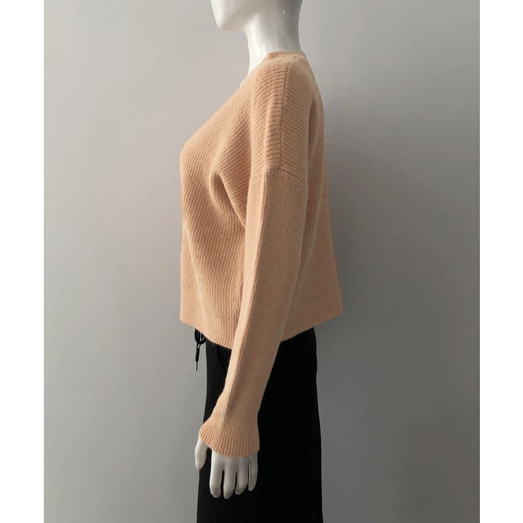 ニットカーディガン Vネック 長袖秋冬服 | SUNSHINE CLOSET | 詳細画像11 