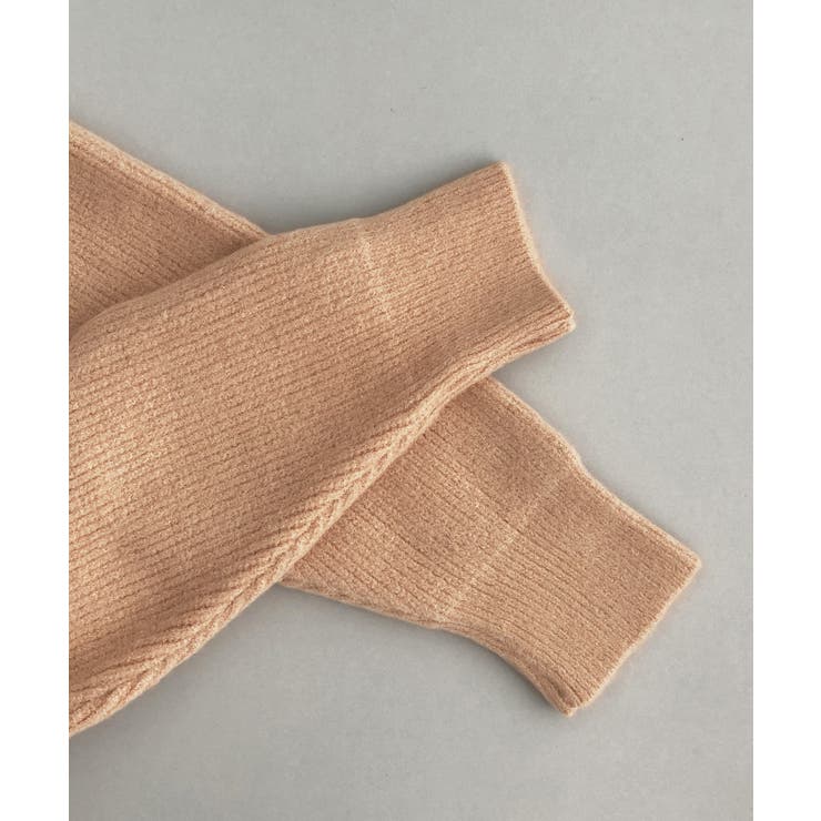 ニットカーディガン Vネック 長袖秋冬服 | SUNSHINE CLOSET | 詳細画像17 