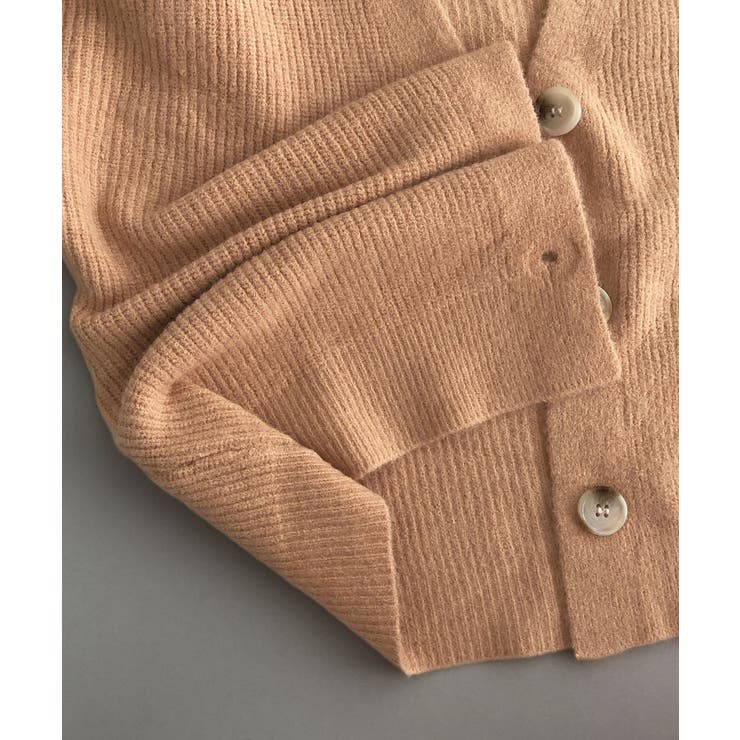 ニットカーディガン Vネック 長袖秋冬服 | SUNSHINE CLOSET | 詳細画像18 