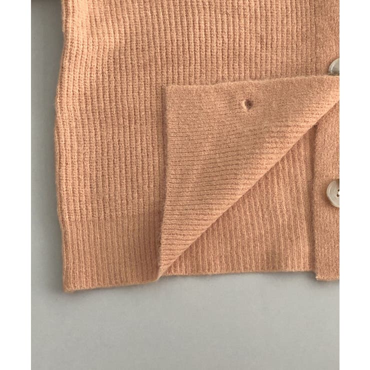 ニットカーディガン Vネック 長袖秋冬服 | SUNSHINE CLOSET | 詳細画像19 