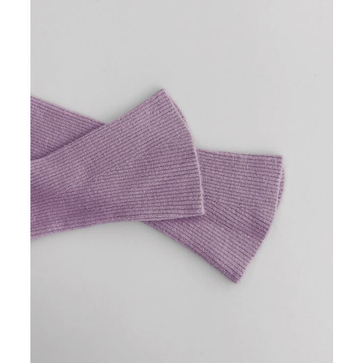 キーネック タイトリブニットワンピース | SUNSHINE CLOSET | 詳細画像13 