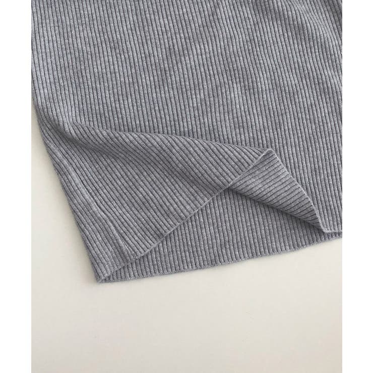 ニットワンピース 長袖 タイトワンピース | SUNSHINE CLOSET | 詳細画像14 