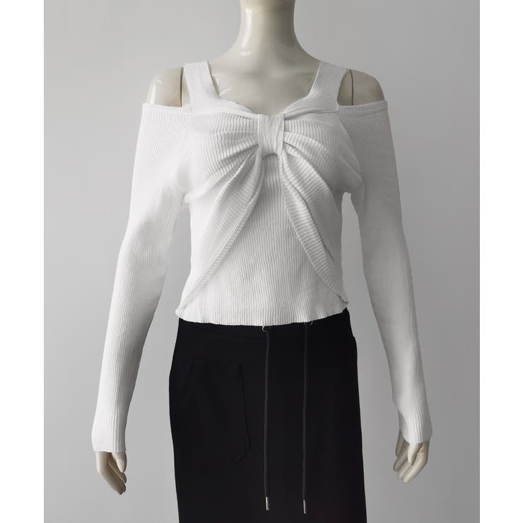 レディース ニットウエア ニットプルオーバー | SUNSHINE CLOSET | 詳細画像11 