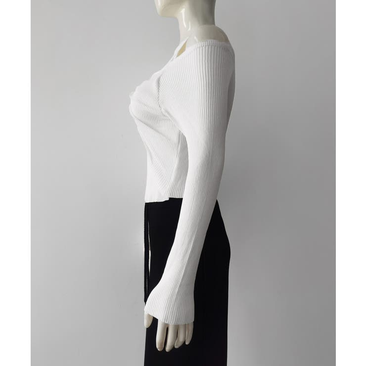 レディース ニットウエア ニットプルオーバー | SUNSHINE CLOSET | 詳細画像12 