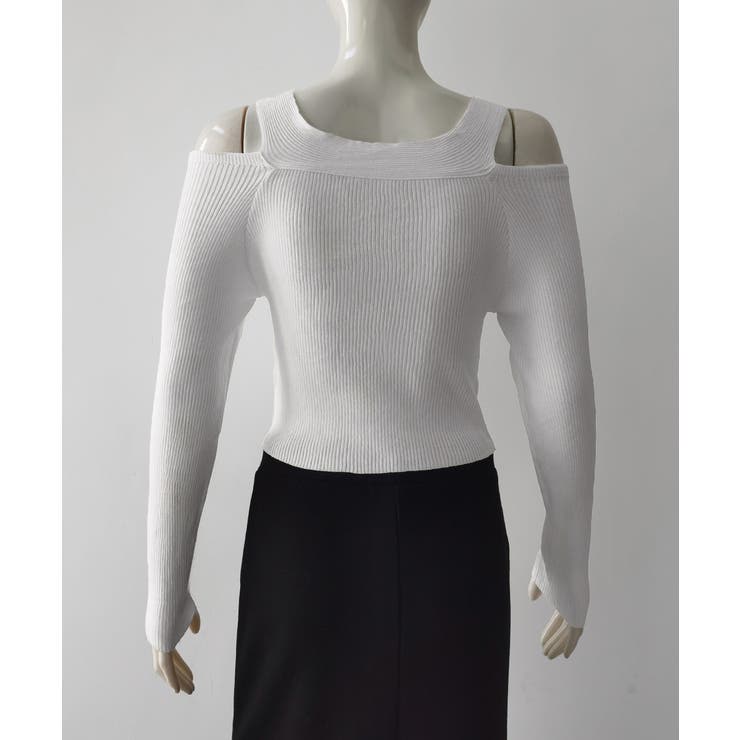 レディース ニットウエア ニットプルオーバー | SUNSHINE CLOSET | 詳細画像13 