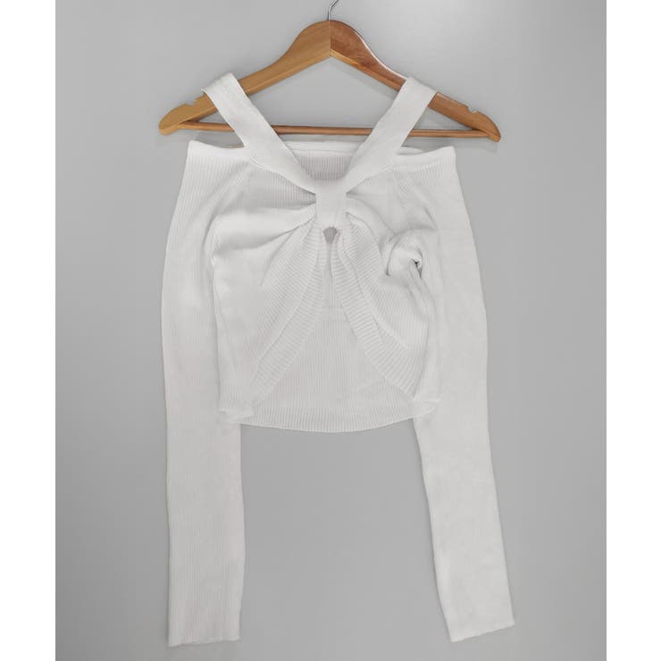 レディース ニットウエア ニットプルオーバー | SUNSHINE CLOSET | 詳細画像14 