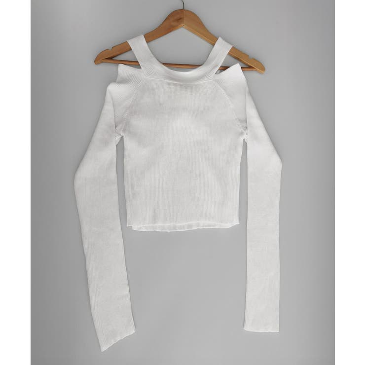 レディース ニットウエア ニットプルオーバー | SUNSHINE CLOSET | 詳細画像15 