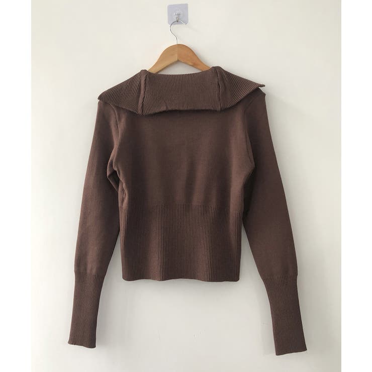 レディース 大人カジュアル フロントジップ | SUNSHINE CLOSET | 詳細画像15 