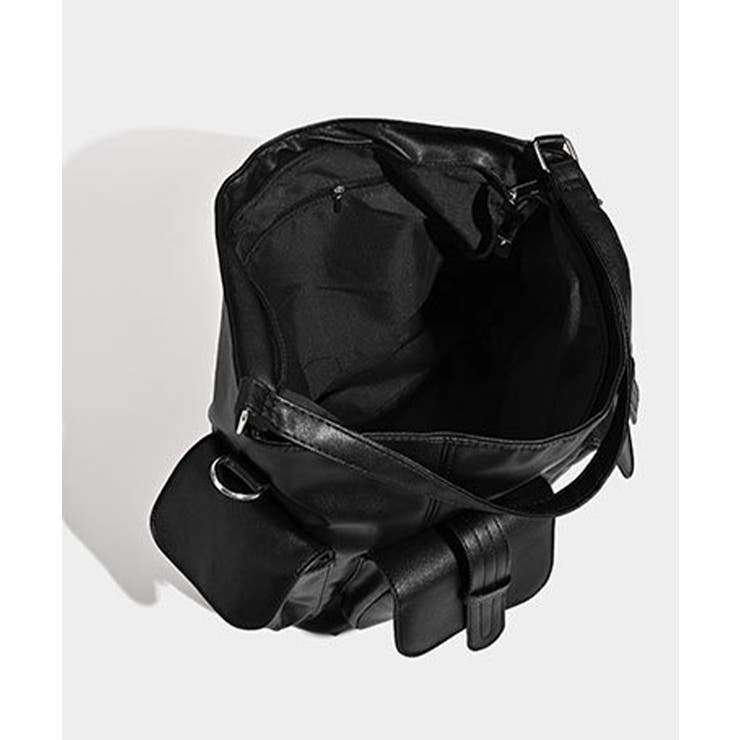 マルチポケットショルダーバッグ 斜めがけ | SUNSHINE CLOSET | 詳細画像19 