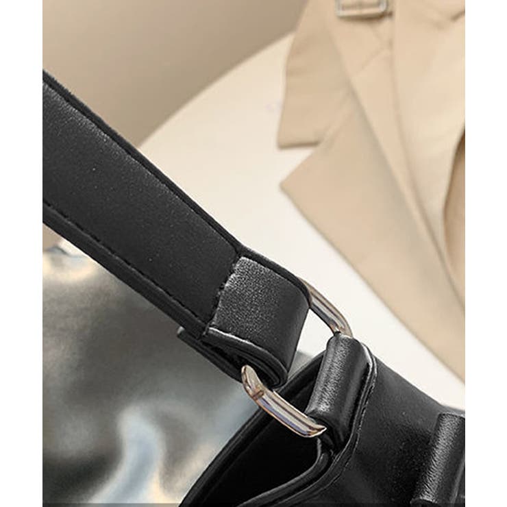 マルチポケットショルダーバッグ 斜めがけ | SUNSHINE CLOSET | 詳細画像22 