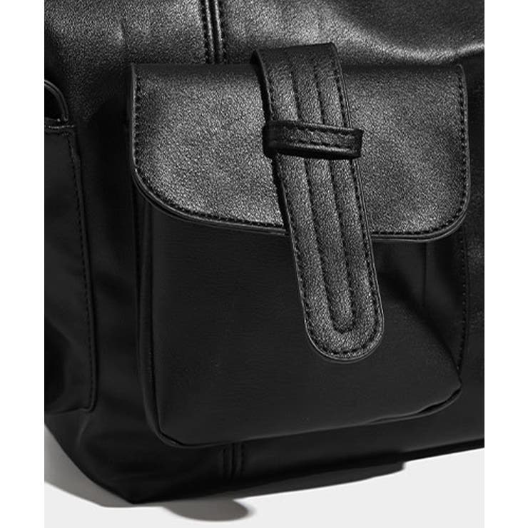 マルチポケットショルダーバッグ 斜めがけ | SUNSHINE CLOSET | 詳細画像23 