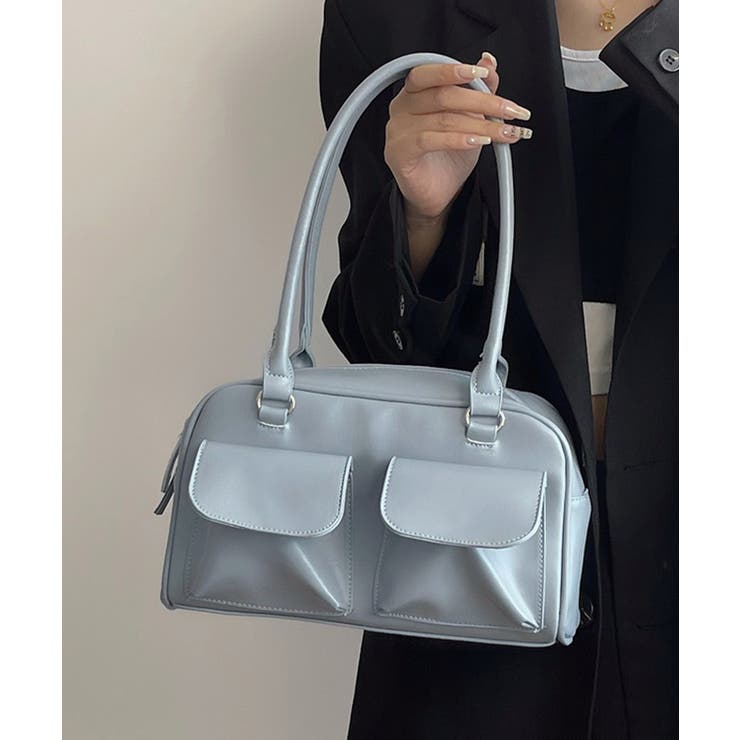 ロングハンドル肩掛けバッグ レディース鞄 | SUNSHINE CLOSET | 詳細画像13 