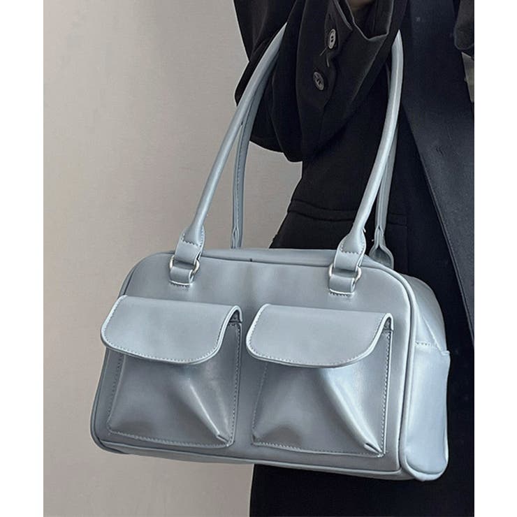 ロングハンドル肩掛けバッグ レディース鞄 | SUNSHINE CLOSET | 詳細画像14 