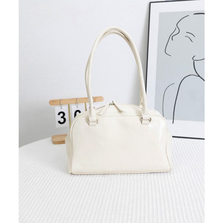 ロングハンドル肩掛けバッグ レディース鞄 | SUNSHINE CLOSET | 詳細画像19 