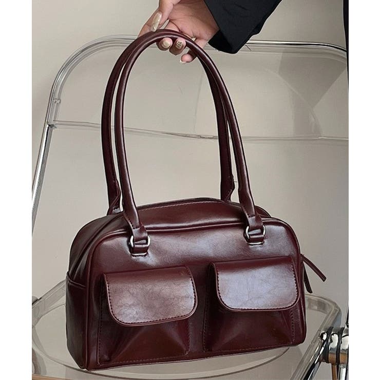 ロングハンドル肩掛けバッグ レディース鞄 | SUNSHINE CLOSET | 詳細画像9 