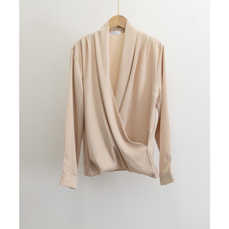 カシュクール シャツブラウス レディース | SUNSHINE CLOSET | 詳細画像22 