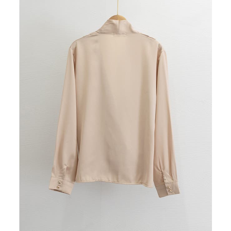 カシュクール シャツブラウス レディース | SUNSHINE CLOSET | 詳細画像23 