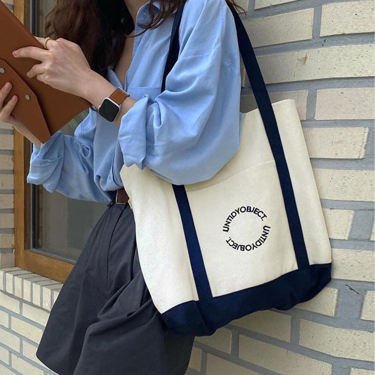 トートバッグ レディースキャンバスバッグ | SUNSHINE CLOSET | 詳細画像10 