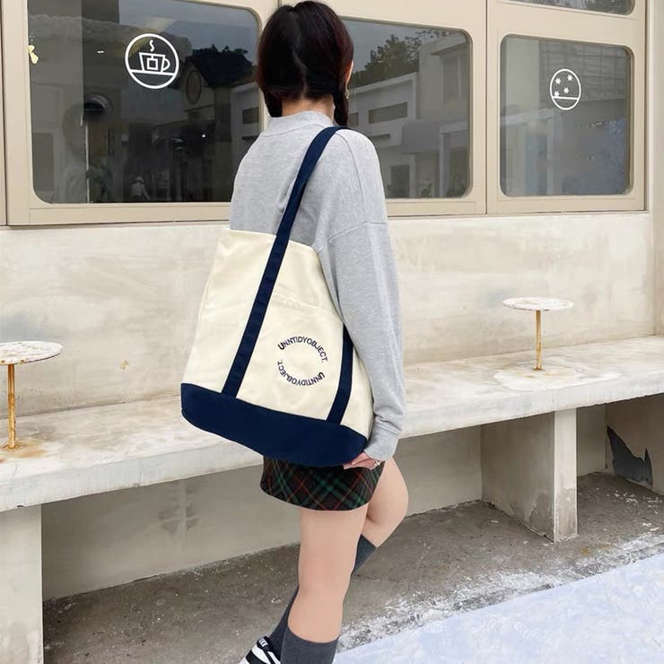 トートバッグ レディースキャンバスバッグ | SUNSHINE CLOSET | 詳細画像13 