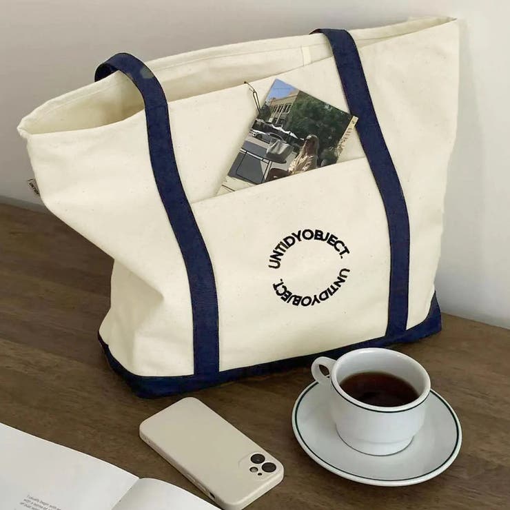 トートバッグ レディースキャンバスバッグ | SUNSHINE CLOSET | 詳細画像14 