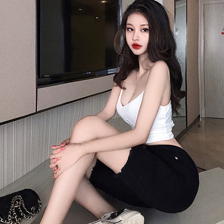 ベロア インナーキャミソール カップ付き | SUNSHINE CLOSET | 詳細画像9 