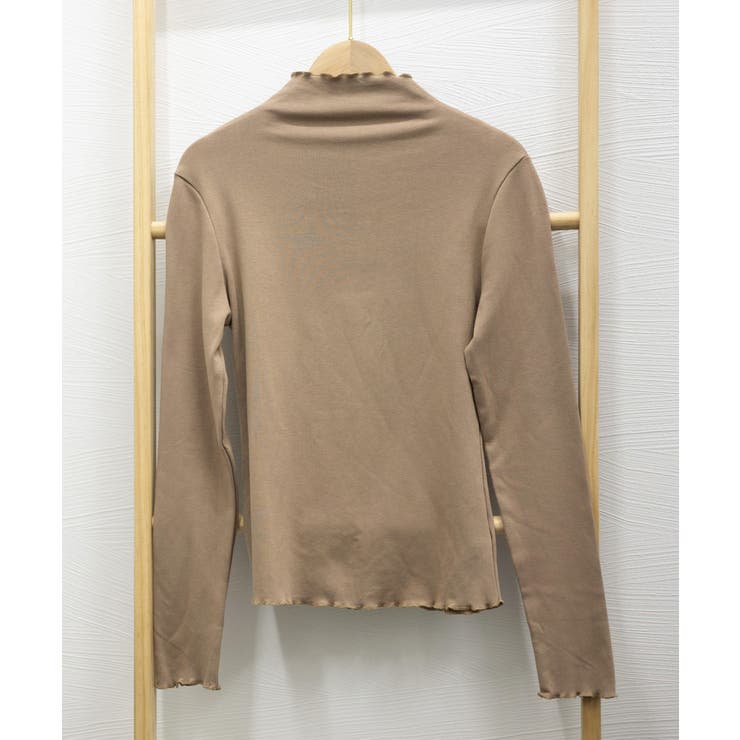 メロウトップス 重ね着ハイネックインナー | SUNSHINE CLOSET | 詳細画像17 