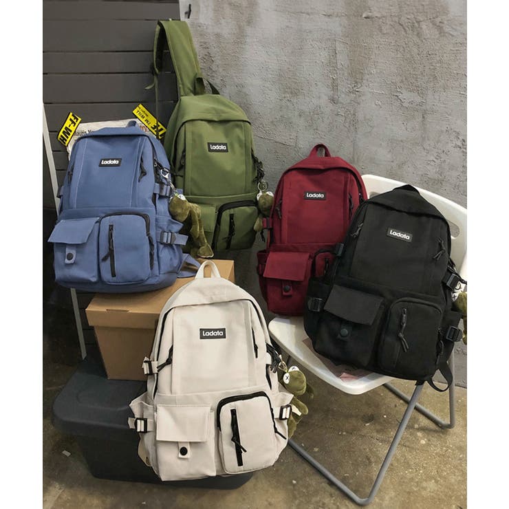 リュックサック 大容量 韓国風 男女兼用 | SUNSHINE CLOSET | 詳細画像10 