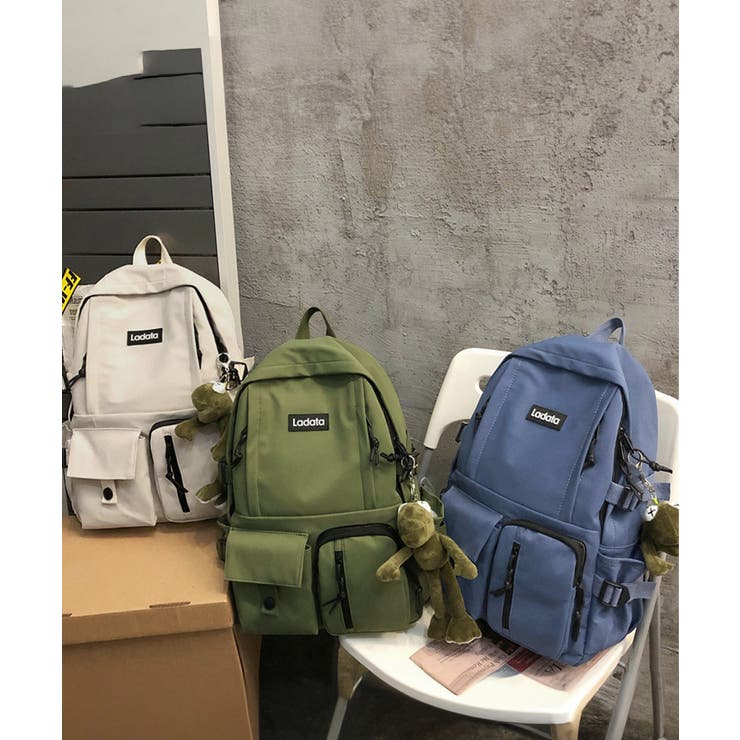 リュックサック 大容量 韓国風 男女兼用 | SUNSHINE CLOSET | 詳細画像11 