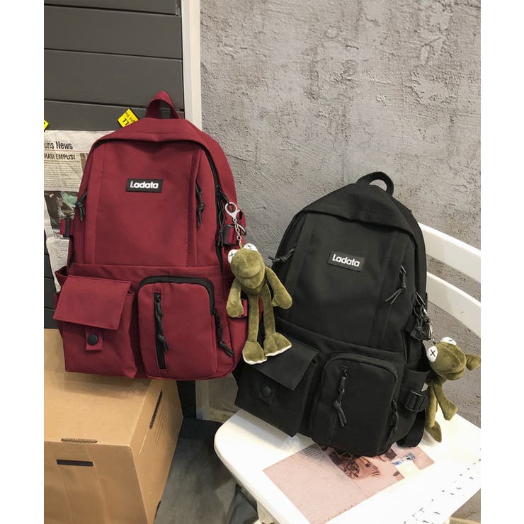 リュックサック 大容量 韓国風 男女兼用 | SUNSHINE CLOSET | 詳細画像12 