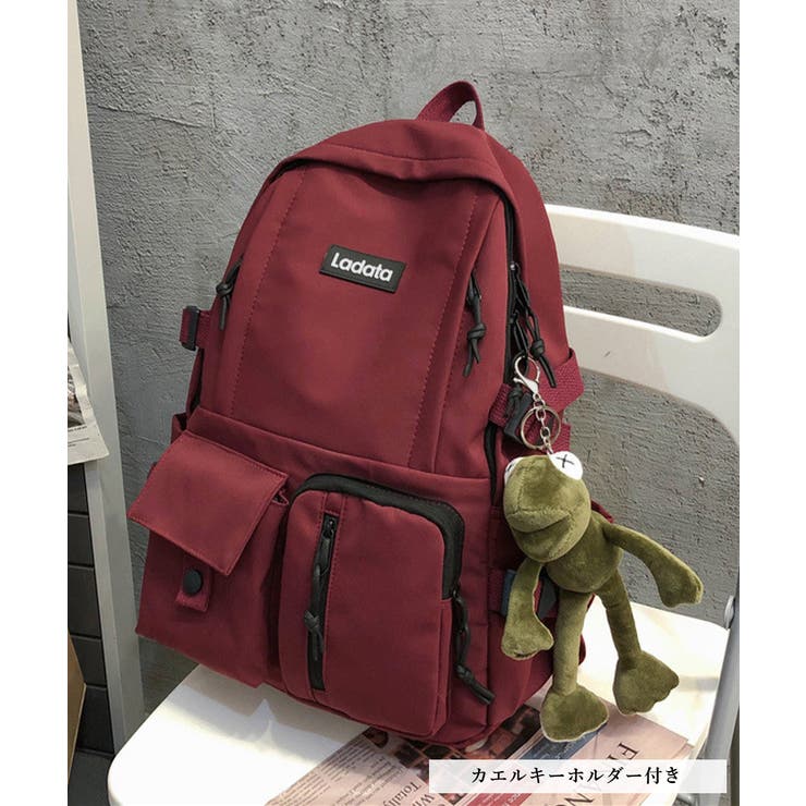 リュックサック 大容量 韓国風 男女兼用 | SUNSHINE CLOSET | 詳細画像15 