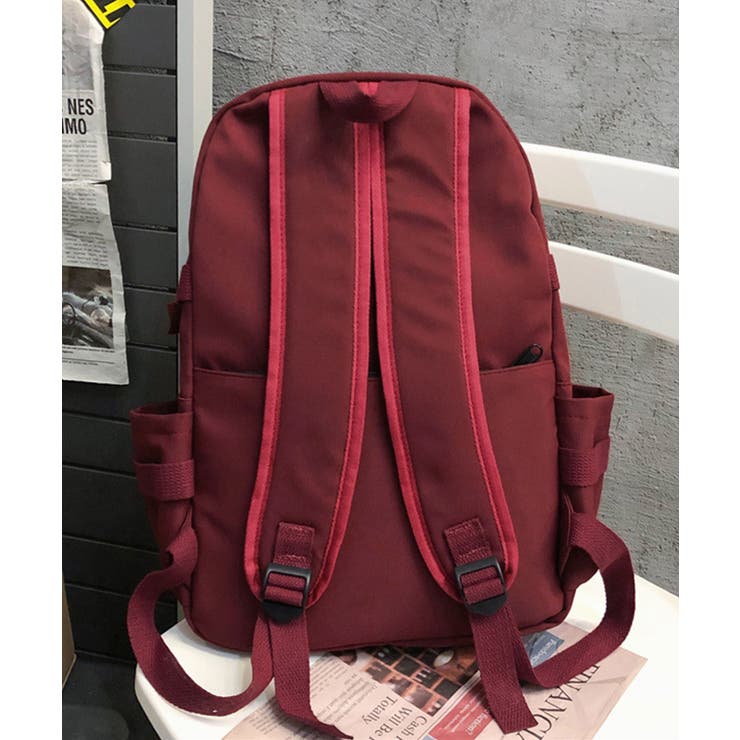 リュックサック 大容量 韓国風 男女兼用 | SUNSHINE CLOSET | 詳細画像17 