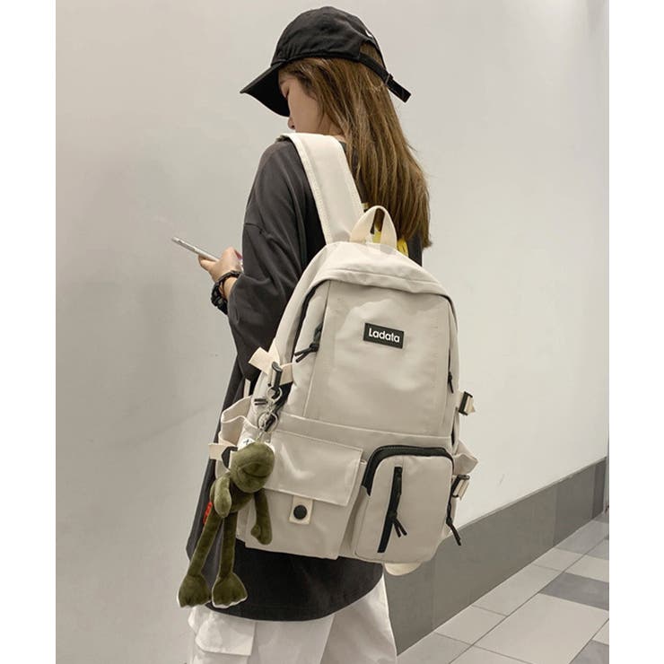 リュックサック 大容量 韓国風 男女兼用 | SUNSHINE CLOSET | 詳細画像2 