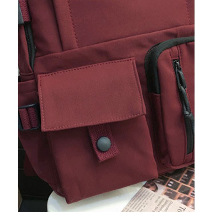 リュックサック 大容量 韓国風 男女兼用 | SUNSHINE CLOSET | 詳細画像21 