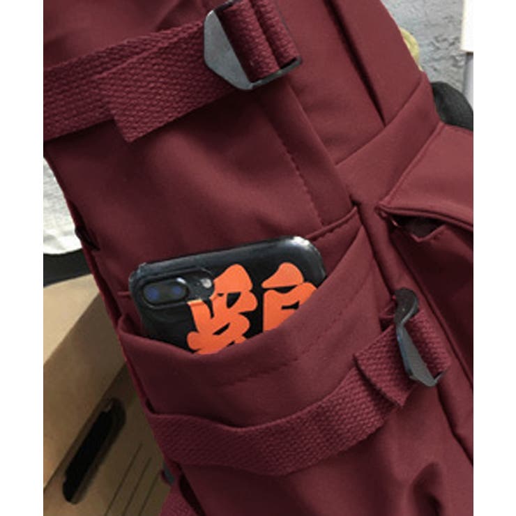 リュックサック 大容量 韓国風 男女兼用 | SUNSHINE CLOSET | 詳細画像22 