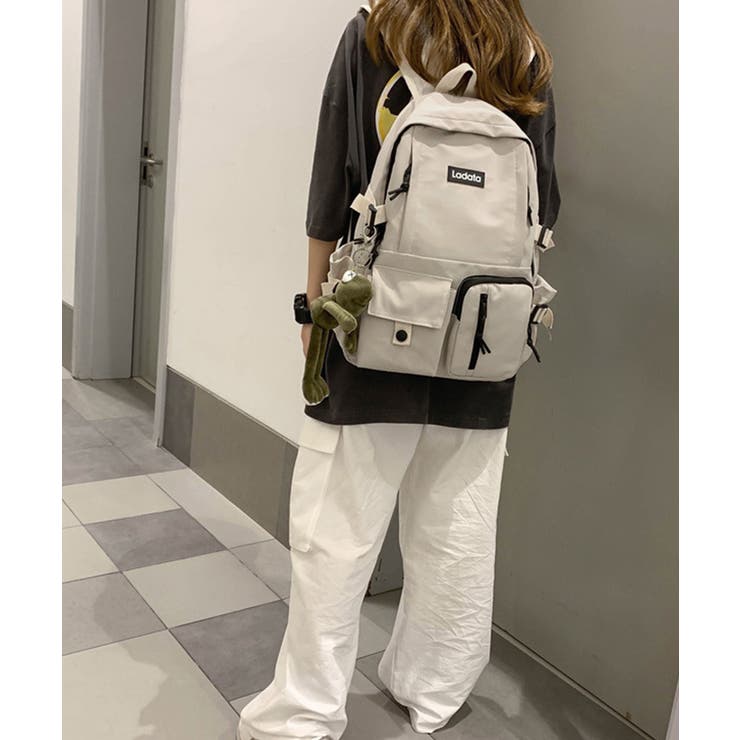 リュックサック 大容量 韓国風 男女兼用 | SUNSHINE CLOSET | 詳細画像3 