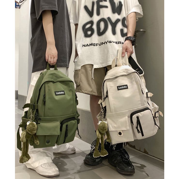 リュックサック 大容量 韓国風 男女兼用 | SUNSHINE CLOSET | 詳細画像4 