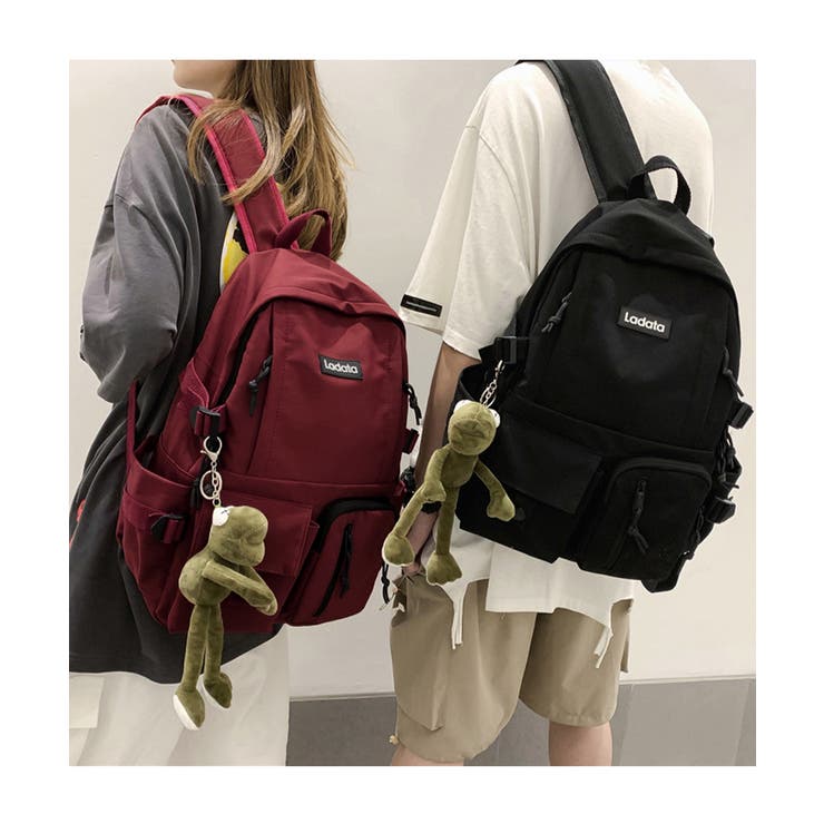 リュックサック 大容量 韓国風 男女兼用 | SUNSHINE CLOSET | 詳細画像6 