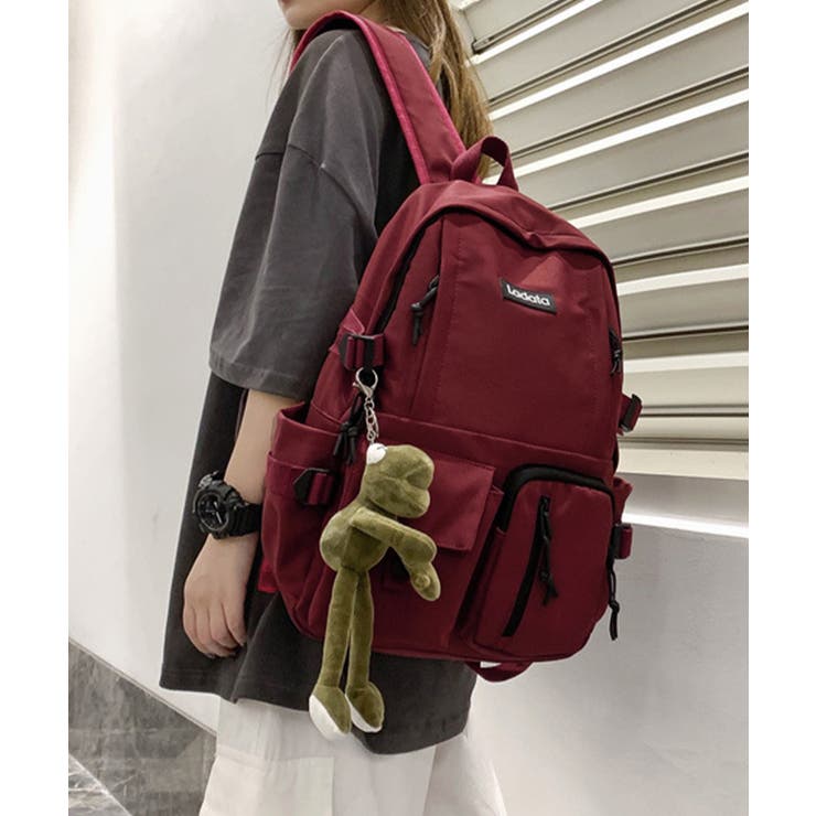 リュックサック 大容量 韓国風 男女兼用 | SUNSHINE CLOSET | 詳細画像8 