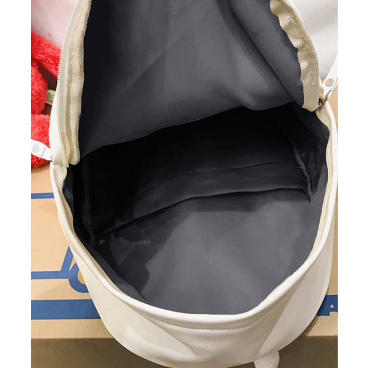 PUレザー リュックサック レディース | SUNSHINE CLOSET | 詳細画像19 