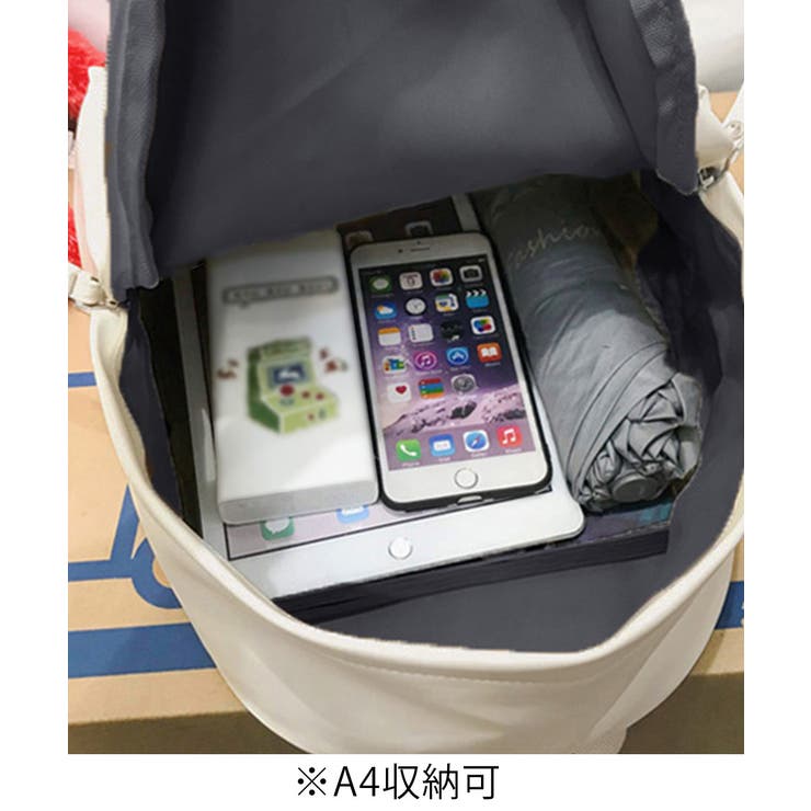 PUレザー リュックサック レディース | SUNSHINE CLOSET | 詳細画像20 